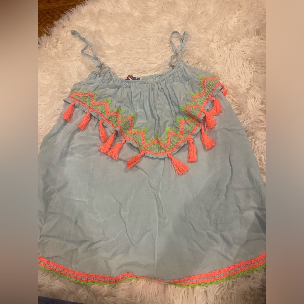 Vintage‎ Havana tank top